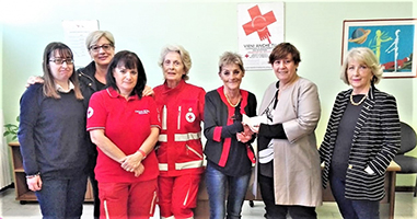 donazione cri lions tn