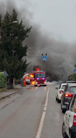 ambulanza fiamme2 tn