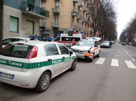 incidente viaverdi tn