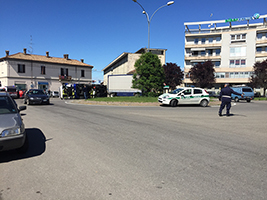 rondo carducci incidente2 tn