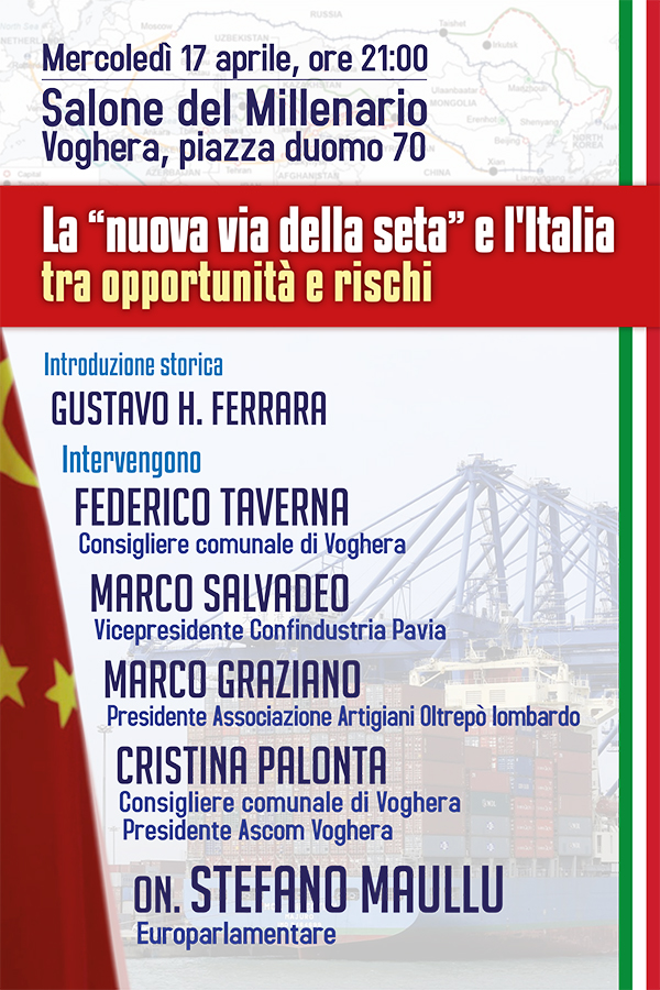 cina millenario manifesto