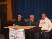 CONFERENZA STAMPA (click to enlarge) uttini_civini_tn