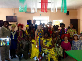 abiti africani tn