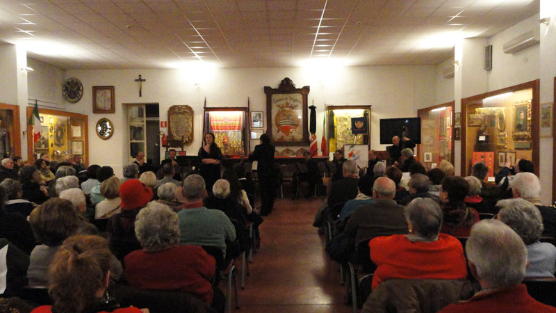 concerto museo storico
