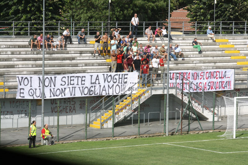 curva