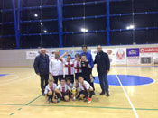 premiazione palazzetto tn