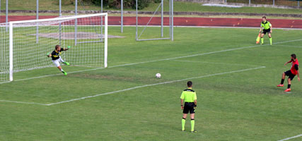 rigore gol tn