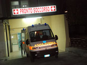 pronto soccorso tn