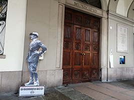 casapound municipio tn