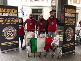 casapound raccolta tn