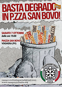 casapound sanbovo tn