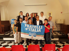 gruppo fdi tn