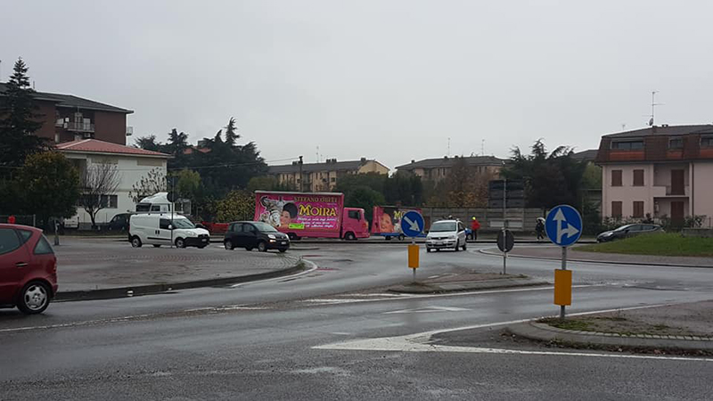 camion vela