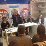 inaugurazione sede tn