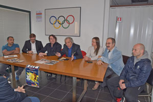 conferenza statua tn