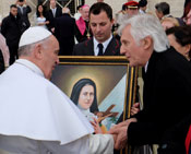 papa francesco tn