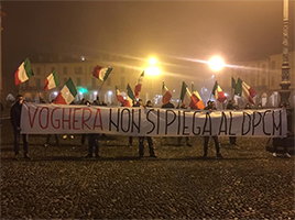protesta voghera tn