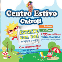 centro estivo