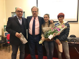 studentessa premiata tn