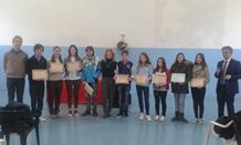 cerimonia premiazione tn
