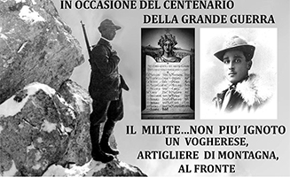 progetto milite ignoto tn