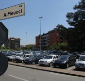 parcheggio viameucci tn