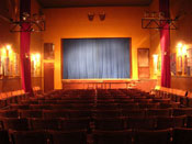INTERNO TEATRO (click to enlarge) teatro grazie tn