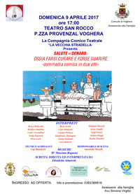commedia sanita tn