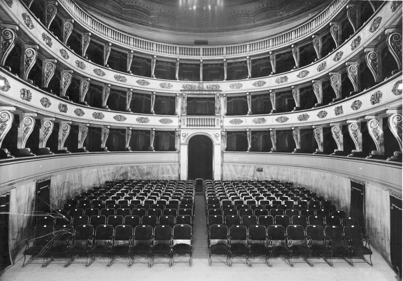 teatro sociale