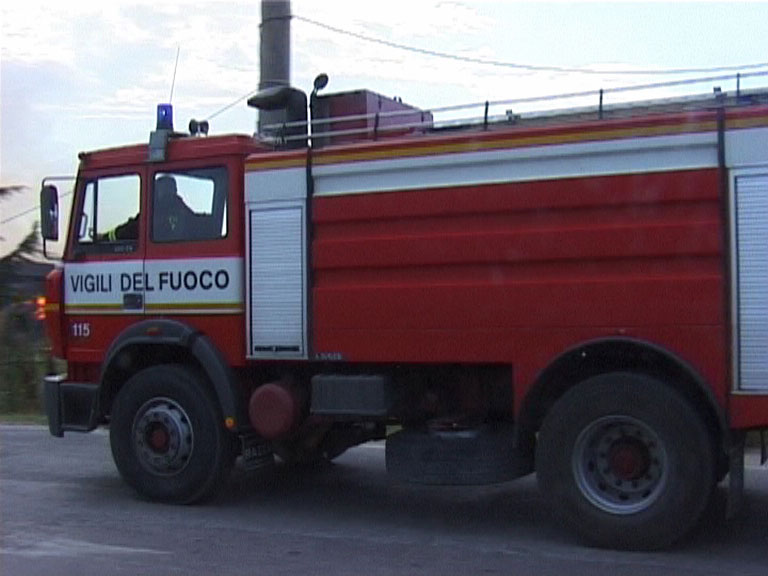 autobotte pompieri