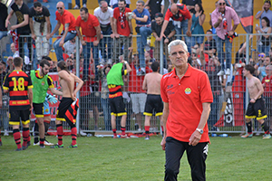 chierico festeggia tn