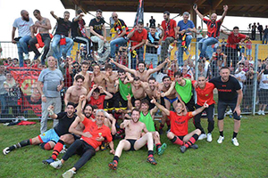 festa rossonera tn