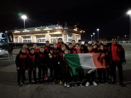 esordienti sansiro tn