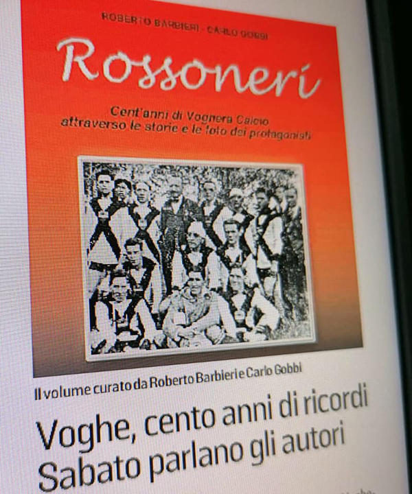 libro voghe