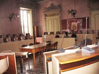 AULA CONSILIARE (click to enlargwe)