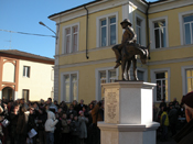 STATUA BERTOLDO