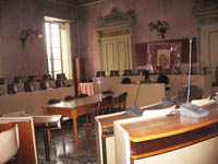 SALA CONSILIARE (click to enlarge)