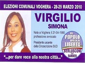 SIMONA VIRGILIO