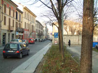 Via CAVOUR (click to enlarge)
