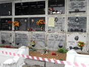 Furto al cimitero di CODEVILLA (click to enlarge)