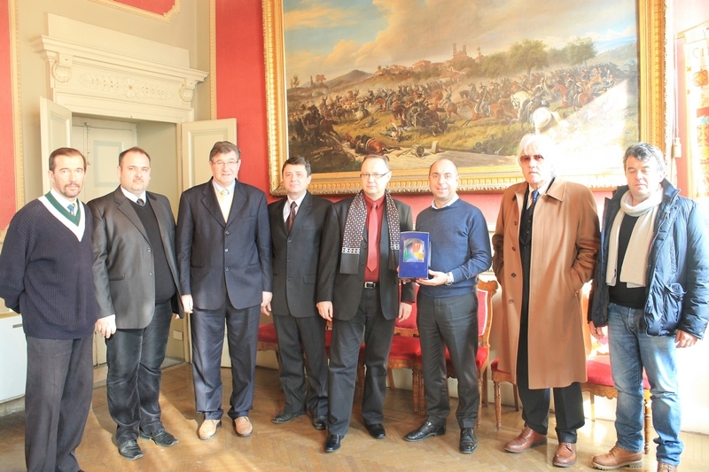 DELEGAZIONE POLACCA