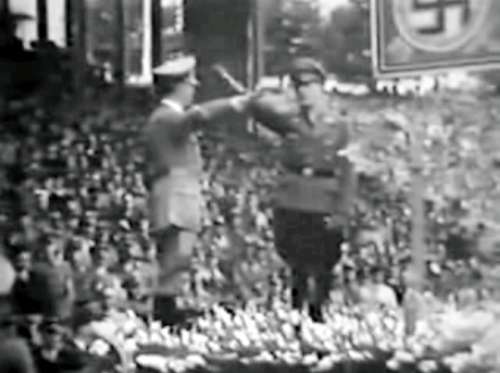 HITLER HITLER