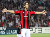 IBRAHIMOVIC (click to enlarge) IBRAHIMOVIC (click to enlarge)
