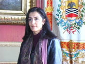 Marina AZZARETTI (click to enlarge) Marina AZZARETTI (click to enlarge)
