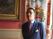 L'Assessore Vincenzo GIUGLAINO (click to enlarge)
