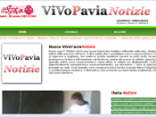 VIVOPAVIANOTIZIE (click to enlarge)